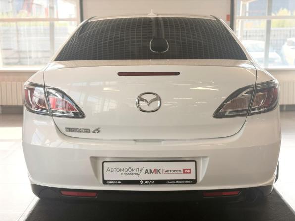 Mazda 6 II (GH) Рестайлинг с пробегом 2011 года, цена 903 000 рублей, 205000 км, седан, Автокод Объявления