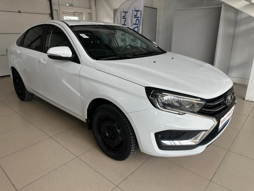 Lada (ВАЗ) Vesta I Рестайлинг (NG) Уфа  - изображение 1