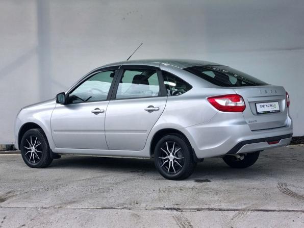 Lada (ВАЗ) Granta I Рестайлинг с пробегом 2023 года, цена 885 000 рублей, 12547 км, лифтбек, Автокод Объявления
