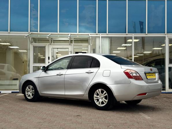 Geely Emgrand EC7 с пробегом 2013 года, цена 455 000 рублей, 121349 км, седан, Автокод Объявления