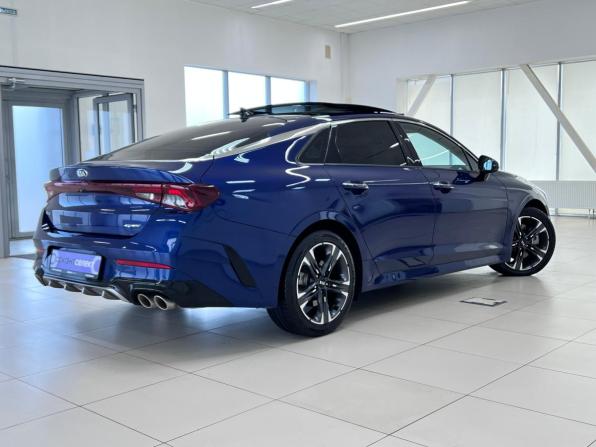 Kia K5 III с пробегом 2020 года, цена 3 050 000 рублей, 66211 км, седан, Автокод Объявления