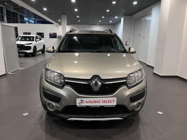 Renault Sandero II с пробегом 2016 года, цена 835 000 рублей, 294352 км, хэтчбек, Автокод Объявления
