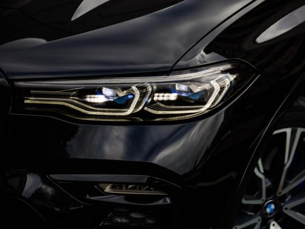 BMW X7 I (G07) с пробегом 2019 года, цена 8 819 920 рублей, 81927 км, внедорожник, Автокод Объявления