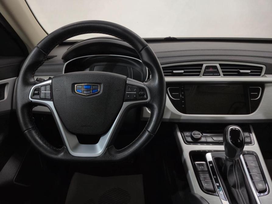 Geely Atlas I Альметьевск  - изображение 15