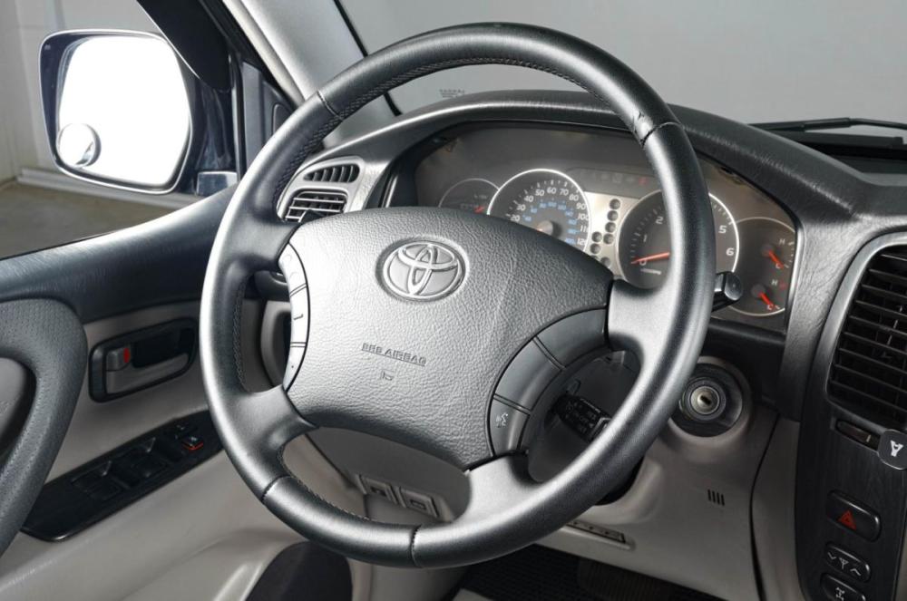 Toyota Land Cruiser 100 Series Рестайлинг 1 Тюмень  - изображение 12