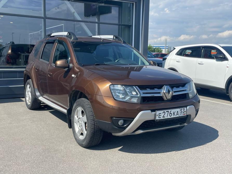 Renault Duster I Рестайлинг Санкт-Петербург  - изображение 2