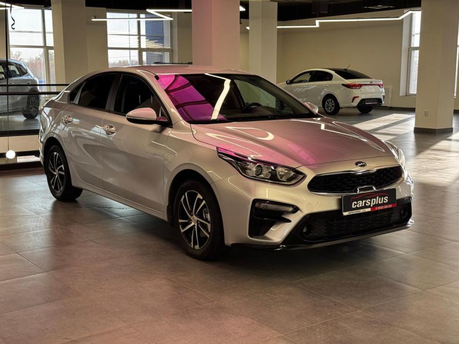 Kia Cerato IV Оренбург  - изображение 3