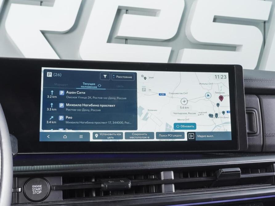 Hyundai Santa Fe V (MX5) Ростов-на-Дону  - изображение 17