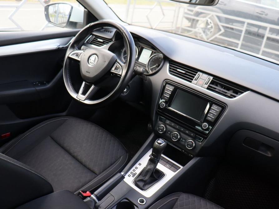 Skoda Octavia III (A7) Самара  - изображение 16