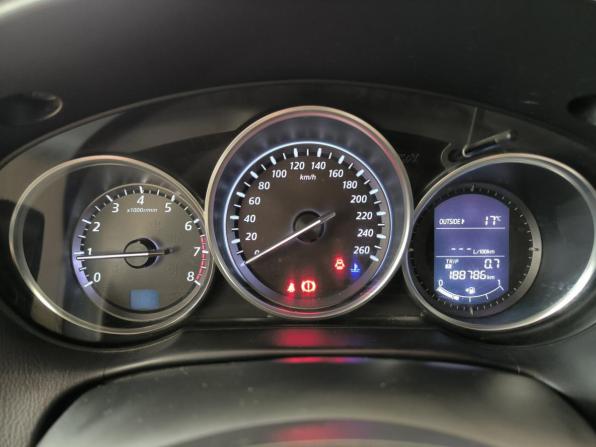 Mazda CX-5 I с пробегом 2012 года, цена 1 180 000 рублей, 188784 км, внедорожник, Автокод Объявления