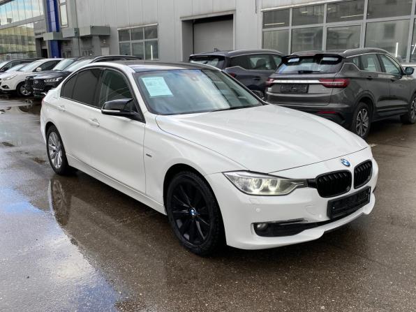 BMW 3 серии VI (F3x) с пробегом 2012 года, цена 1 699 000 рублей, 233034 км, седан, Автокод Объявления