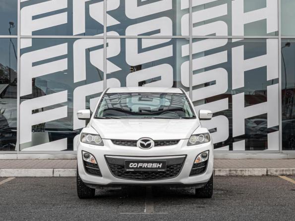 Mazda CX-7 I Рестайлинг с пробегом 2011 года, цена 1 020 000 рублей, 190045 км, внедорожник, Автокод Объявления