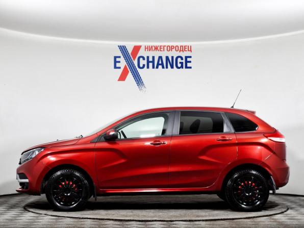 Lada (ВАЗ) XRAY I с пробегом 2018 года, цена 724 000 рублей, 85203 км, хэтчбек, Автокод Объявления