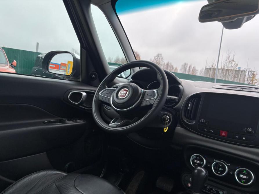Fiat 500L I Рестайлинг Сыктывкар  - изображение 30