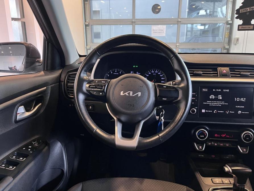 Kia Rio IV Рестайлинг Чебоксары  - изображение 10