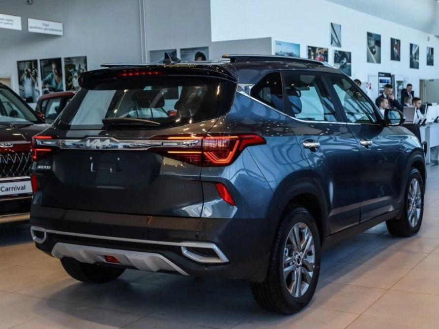 Kia Seltos I Рестайлинг Москва  - изображение 4