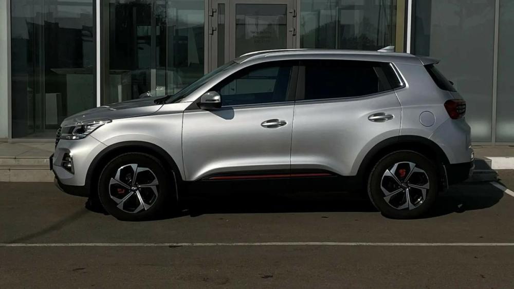 Chery Tiggo 4 Pro I Оренбург  - изображение 5