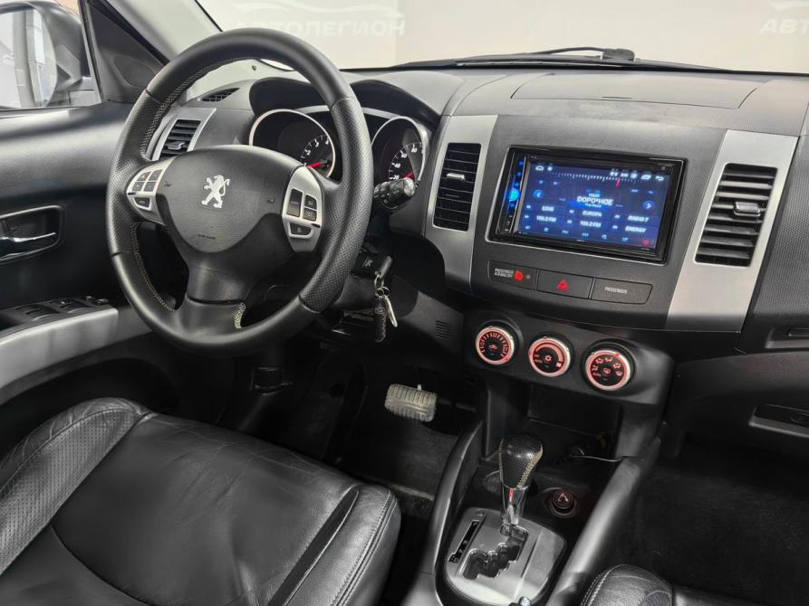Peugeot 4007 Новосибирск  - изображение 14