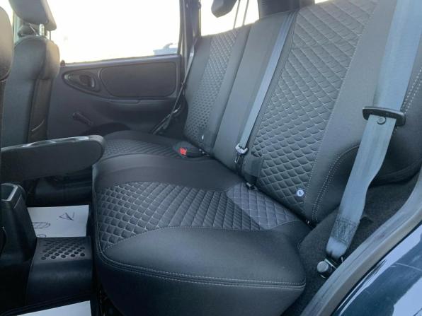 Lada (ВАЗ) Niva Travel I с пробегом 2024 года, цена 1 005 000 рублей, 17446 км, внедорожник, Автокод Объявления