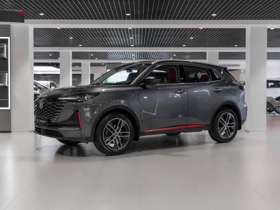 Changan CS55 Plus II Москва  - изображение 1