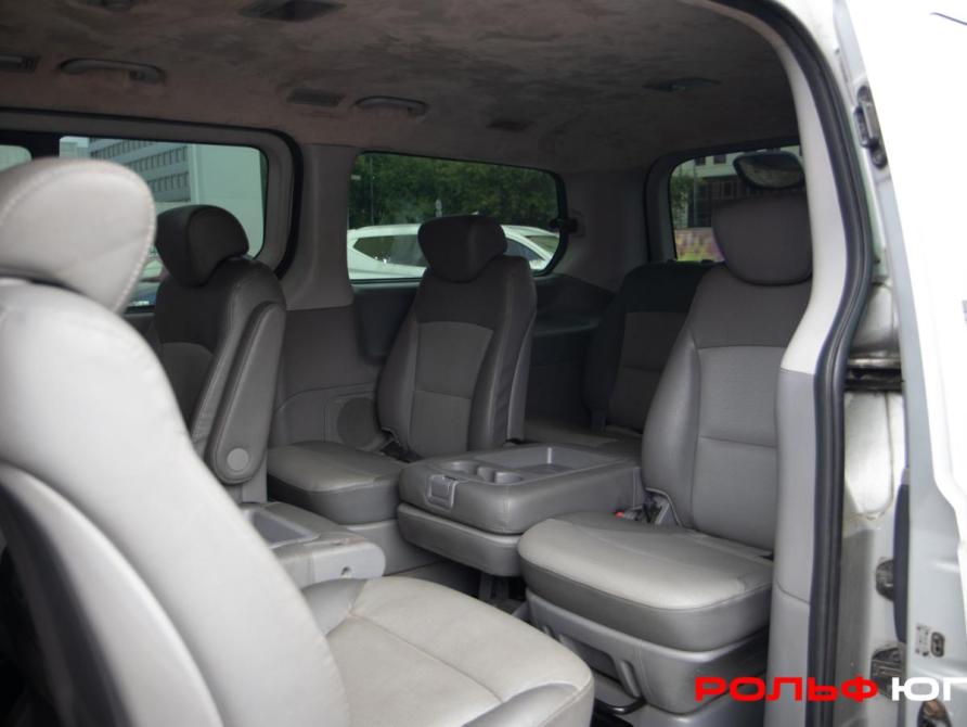 Hyundai Grand Starex I Москва  - изображение 9