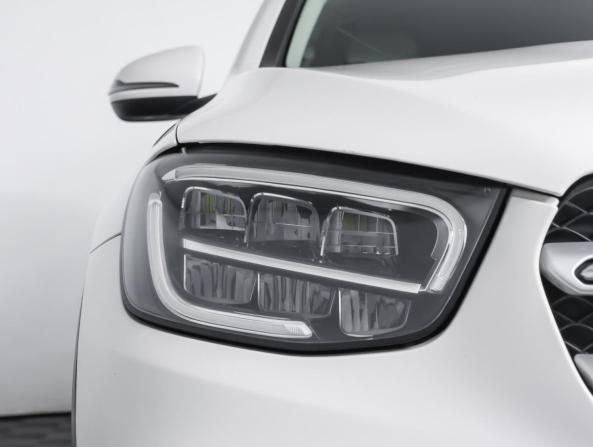 Mercedes-Benz GLC I (X253) Рестайлинг с пробегом 2021 года, цена 4 498 000 рублей, 96201 км, внедорожник, Автокод Объявления