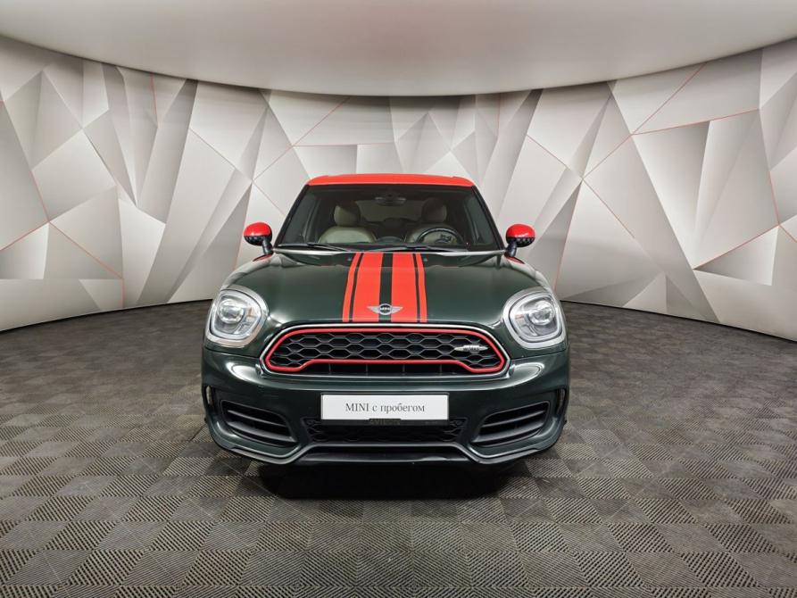 Mini Countryman II Москва  - изображение 3