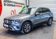 Mercedes-Benz GLC I (X253) Рестайлинг Москва  - изображение 29