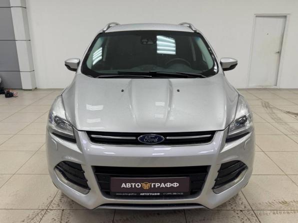 Ford Kuga II с пробегом 2016 года, цена 1 139 000 рублей, 100734 км, внедорожник, Автокод Объявления