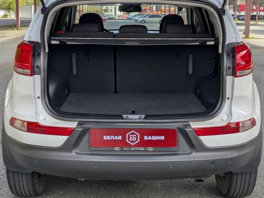 Kia Sportage III Рестайлинг Екатеринбург  - изображение 18
