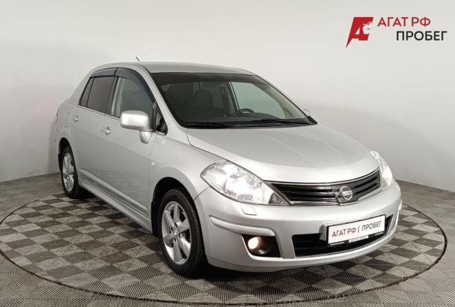 Nissan Tiida I Рестайлинг