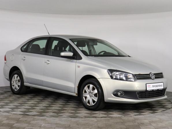 Volkswagen Polo V с пробегом 2011 года, цена 627 000 рублей, 150561 км, седан, Автокод Объявления