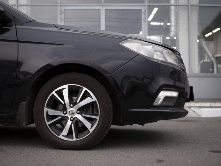 Lifan Solano II Курган  - изображение 9