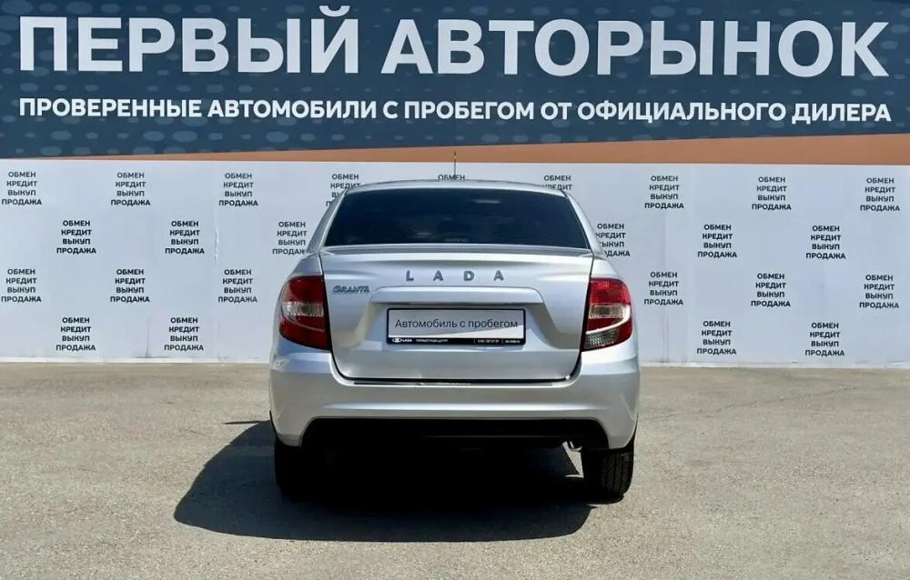 Lada (ВАЗ) Granta I Рестайлинг Краснодар  - изображение 6
