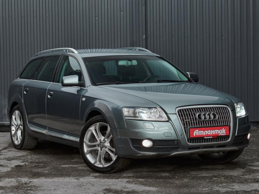 Audi A6 allroad II (C6) Екатеринбург  - изображение 3