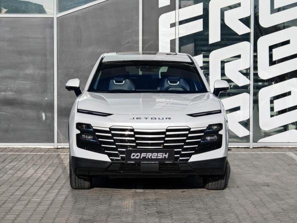 JETOUR DASHING I с пробегом 2024 года, цена 2 145 000 рублей, 25835 км, внедорожник, Автокод Объявления