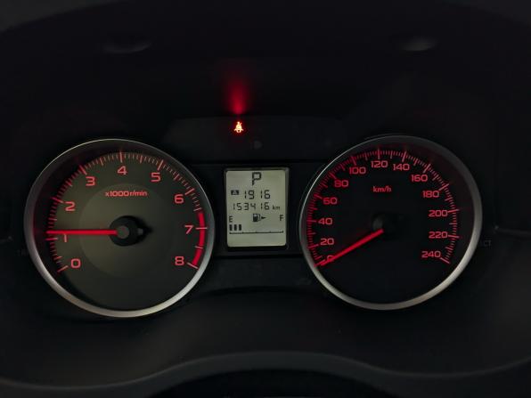 Subaru XV I с пробегом 2013 года, цена 1 390 000 рублей, 153337 км, внедорожник, Автокод Объявления