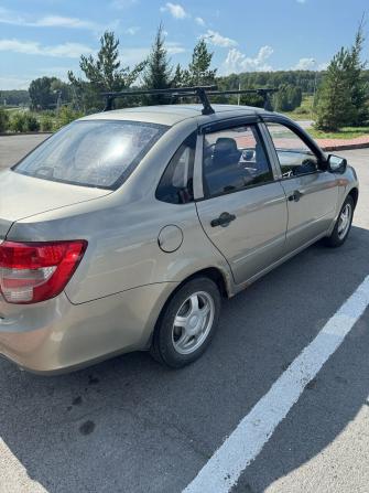 Lada (ВАЗ) Granta I с пробегом 2012 года, цена 279 000 рублей, 162935 км, седан, Автокод Объявления