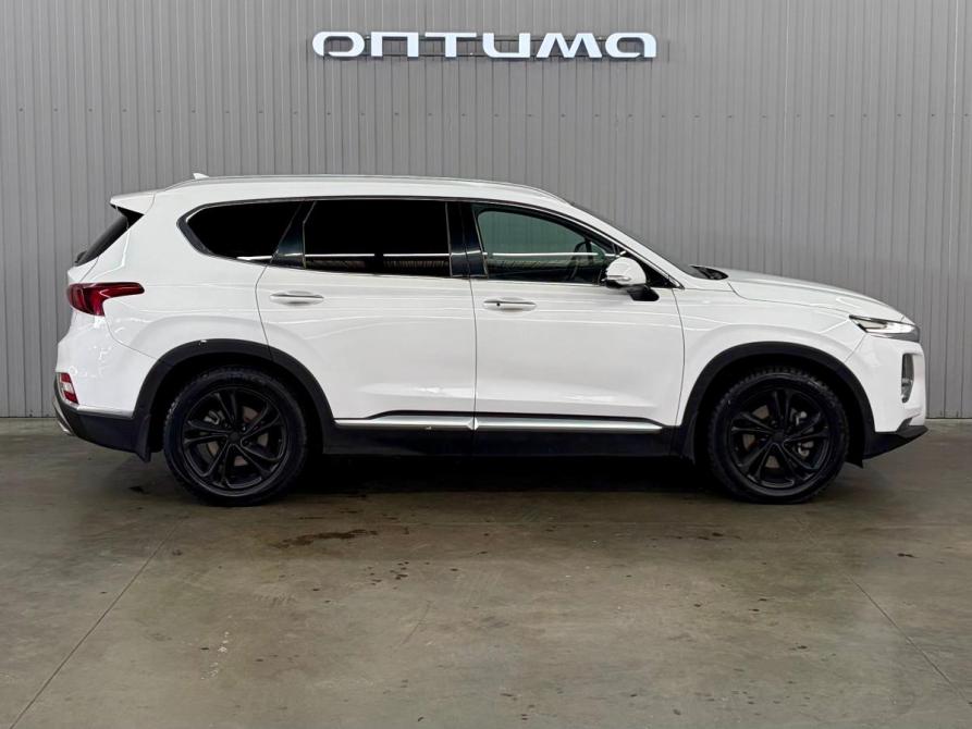 Hyundai Santa Fe IV Краснодар  - изображение 4