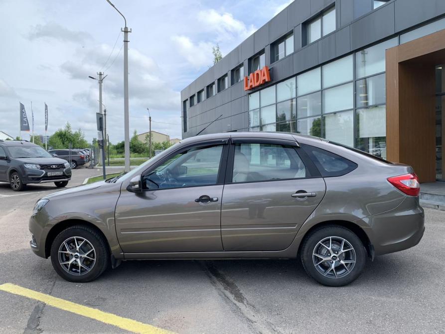 Lada (ВАЗ) Granta I Рестайлинг Великие Луки  - изображение 8