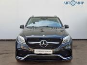 Mercedes-Benz GLE I (W166) Москва  - изображение 17