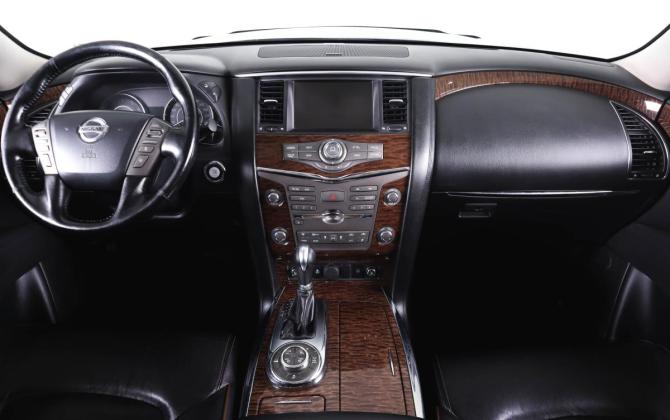 Nissan Patrol VI (Y62) с пробегом 2012 года, цена 2 549 000 рублей, 179596 км, внедорожник, Автокод Объявления
