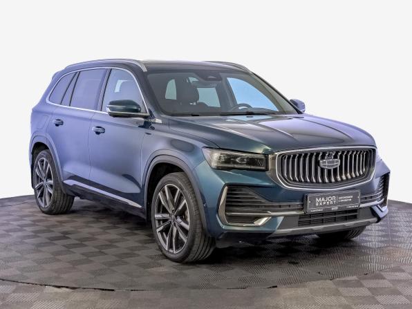 Geely Monjaro I с пробегом 2024 года, цена 3 335 000 рублей, 50421 км, внедорожник, Автокод Объявления