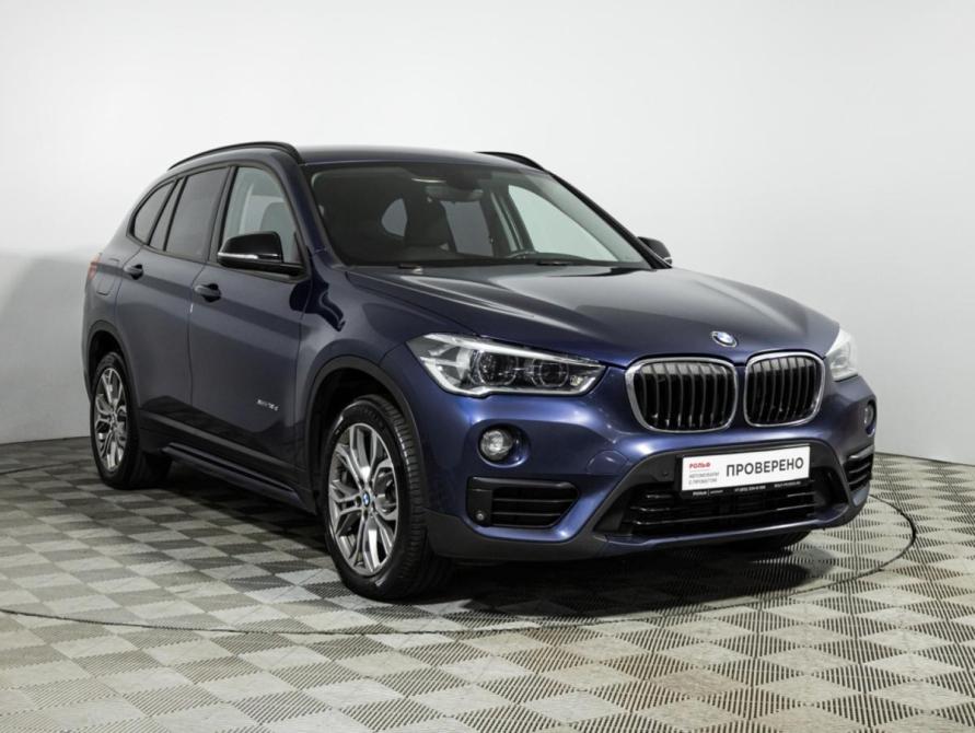 BMW X1 II (F48) Санкт-Петербург  - изображение 3