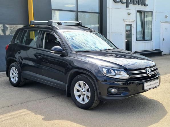 Volkswagen Tiguan I Рестайлинг с пробегом 2011 года, цена 1 513 000 рублей, 133750 км, внедорожник, Автокод Объявления