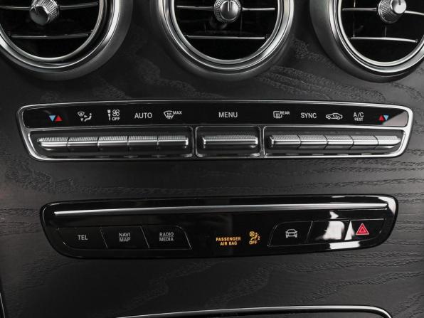 Mercedes-Benz GLC I (X253) Рестайлинг с пробегом 2019 года, цена 4 490 000 рублей, 144096 км, внедорожник, Автокод Объявления