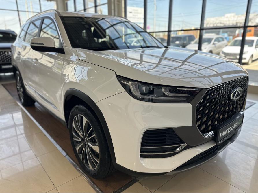 Chery Tiggo 8 Pro Plug-in Hybrid Саратов  - изображение 3