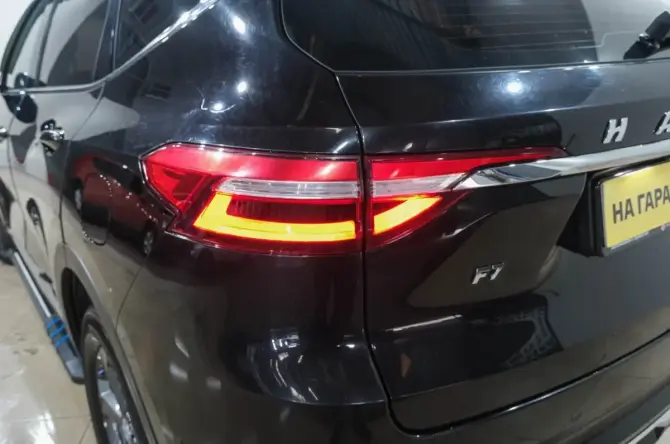 Haval F7x I с пробегом 2020 года, цена 1 589 000 рублей, 57000 км, внедорожник, Автокод Объявления