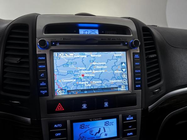 Hyundai Santa Fe II Рестайлинг с пробегом 2011 года, цена 1 299 000 рублей, 231770 км, внедорожник, Автокод Объявления