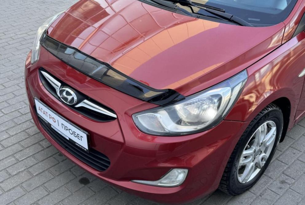 Hyundai Solaris I Владимир  - изображение 22